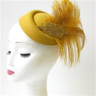 gold wedding hats for sale