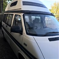 volkswagen 2 berth campervan for sale