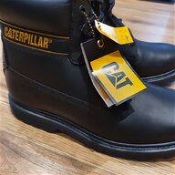 caterpillar safety boots for sale