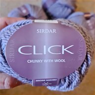 sirdar knitting wool for sale