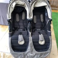 baby jogger double stroller for sale