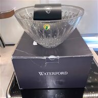 waterford crystal seahorse bowl for sale