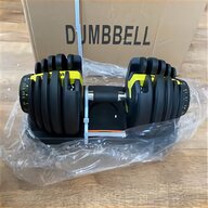 bowflex selecttech dumbbells for sale