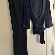 silk trouser suit for sale