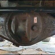 toyota rear diff for sale