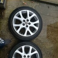 mazda 6 spare wheels for sale