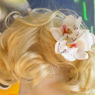 blonde scrunchies for sale