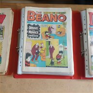 beano christmas comic for sale