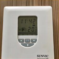 sunvic room thermostat for sale