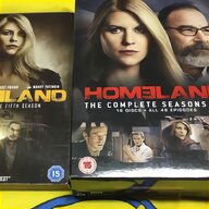 homeland dvd for sale