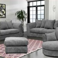 jumbo cord fabric sofa for sale