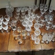 edinburgh crystal thistle bowl for sale
