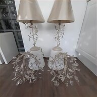 shabby chic table lamps for sale