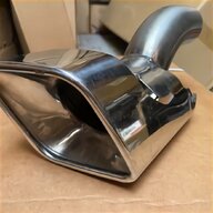 chrome tail pipe for sale