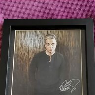 robbie williams signed for sale