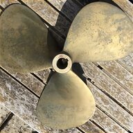 boat propeller 2 blades enfield z drive 130 for sale