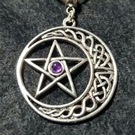 pentagram necklace for sale