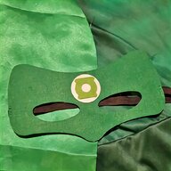 green lantern costume for sale