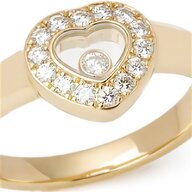 chopard ring for sale