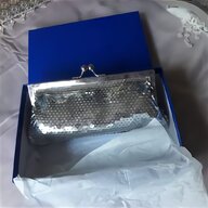 zara sequin clutch bag for sale