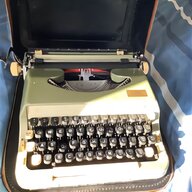 imperial typewriter for sale