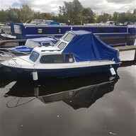 canal cruiser for sale