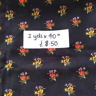 vintage fabrics for sale