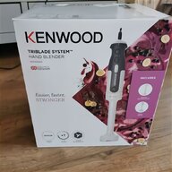 kenwood triblade for sale