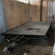 deck trailer for sale
