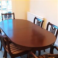 stag dining room chairs for sale