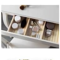 ikea white dressing table for sale