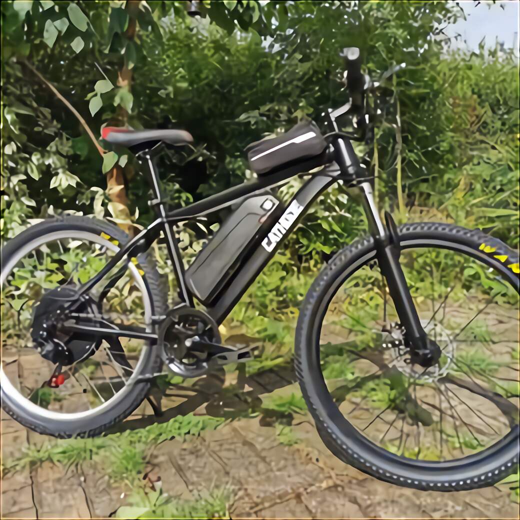 Cube Electric Bike for sale in UK | 84 used Cube Electric Bikes