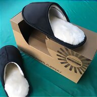 mens slippers hard sole for sale