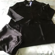black satin pyjama for sale
