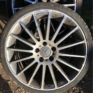 c63 alloy wheels for sale