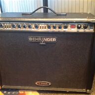 behringer amplifier for sale