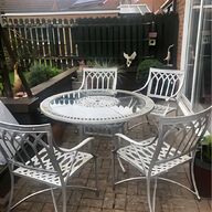 metal bistro chair for sale