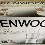 kenwood mixer accessories for sale