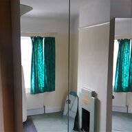 malm wardrobe mirror for sale