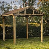 8ft x 6ft greenhouse for sale