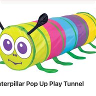 caterpillar tunnel for sale