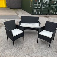 cube rattan 4 seater for sale