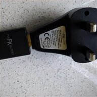 mains car adapter for sale