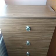 cream vintage chest drawers for sale