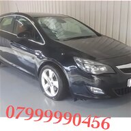 vauxhall astra 1 9cdti turbo 2007 for sale