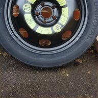 mazda 6 17 spare wheels for sale
