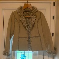 womens sheepskin jacket for sale