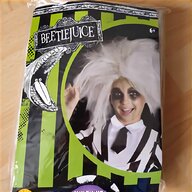 beetlejuice costume for sale