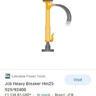 hydraulic hammer for sale