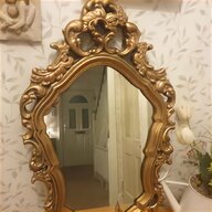 large rococo mirror for sale